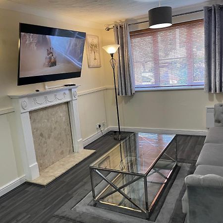 The Regency Entire 1 Bedroom Flat Accomodation Leicester Exterior foto